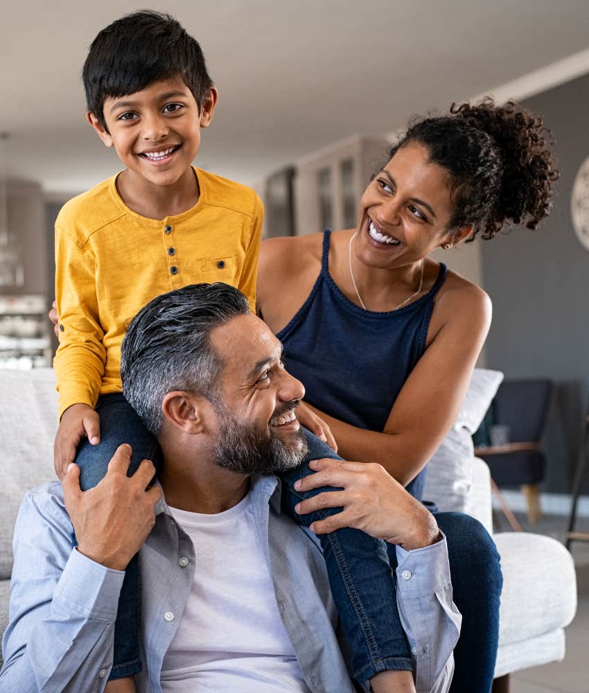 Family truly loves improving themselves