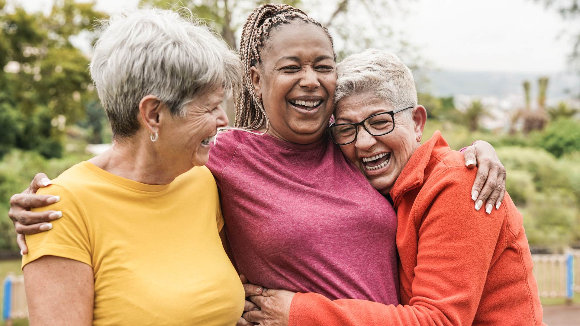 women making a difference after life's messiest moments