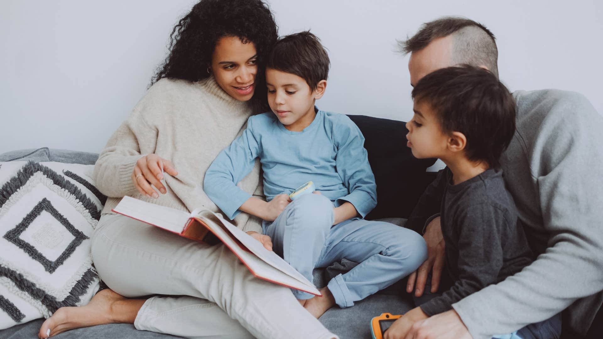 Gen X parents who understand screen time can't replace real connection