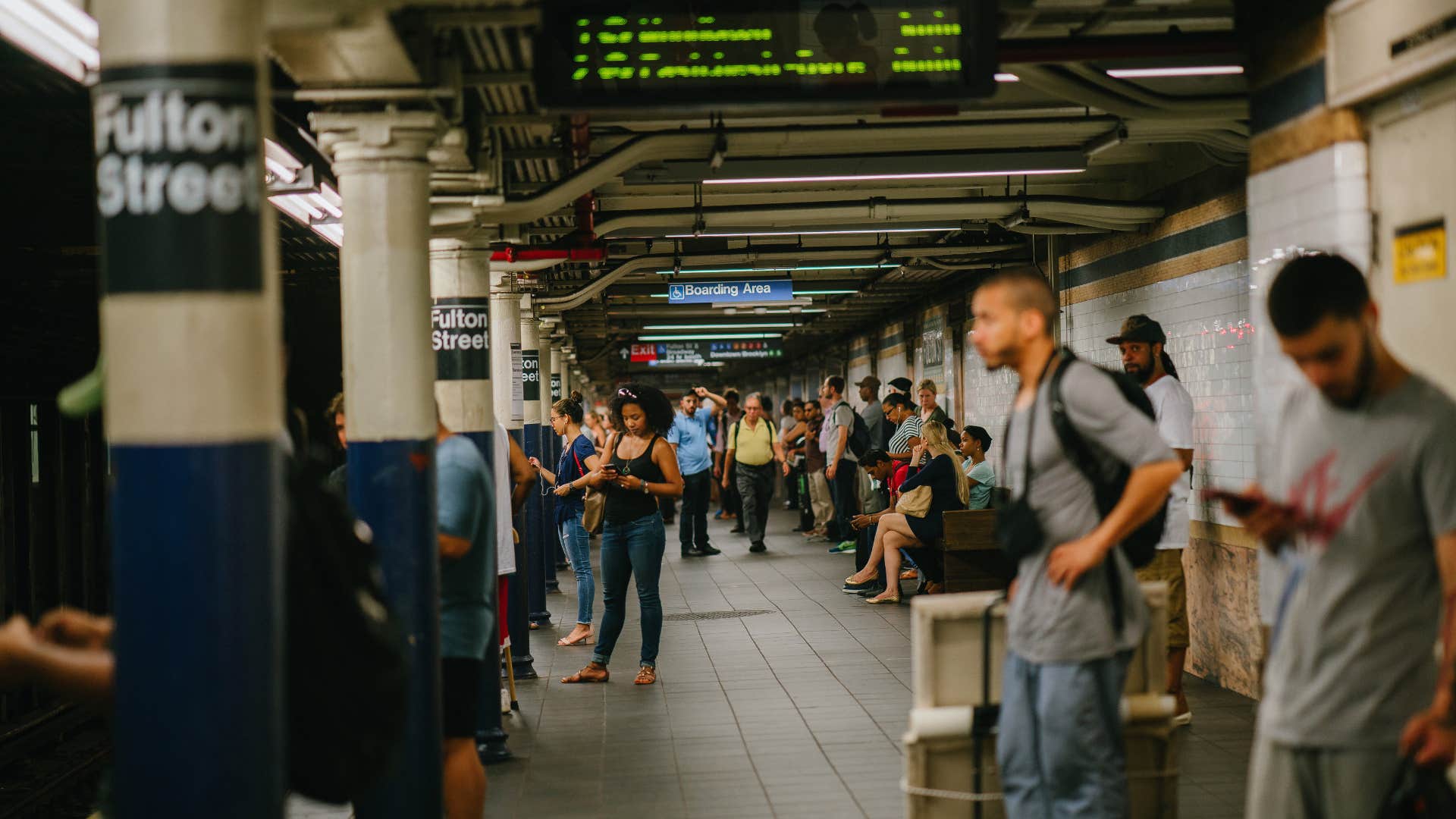 things only people who’ve never had a real job think are hard work public transportation