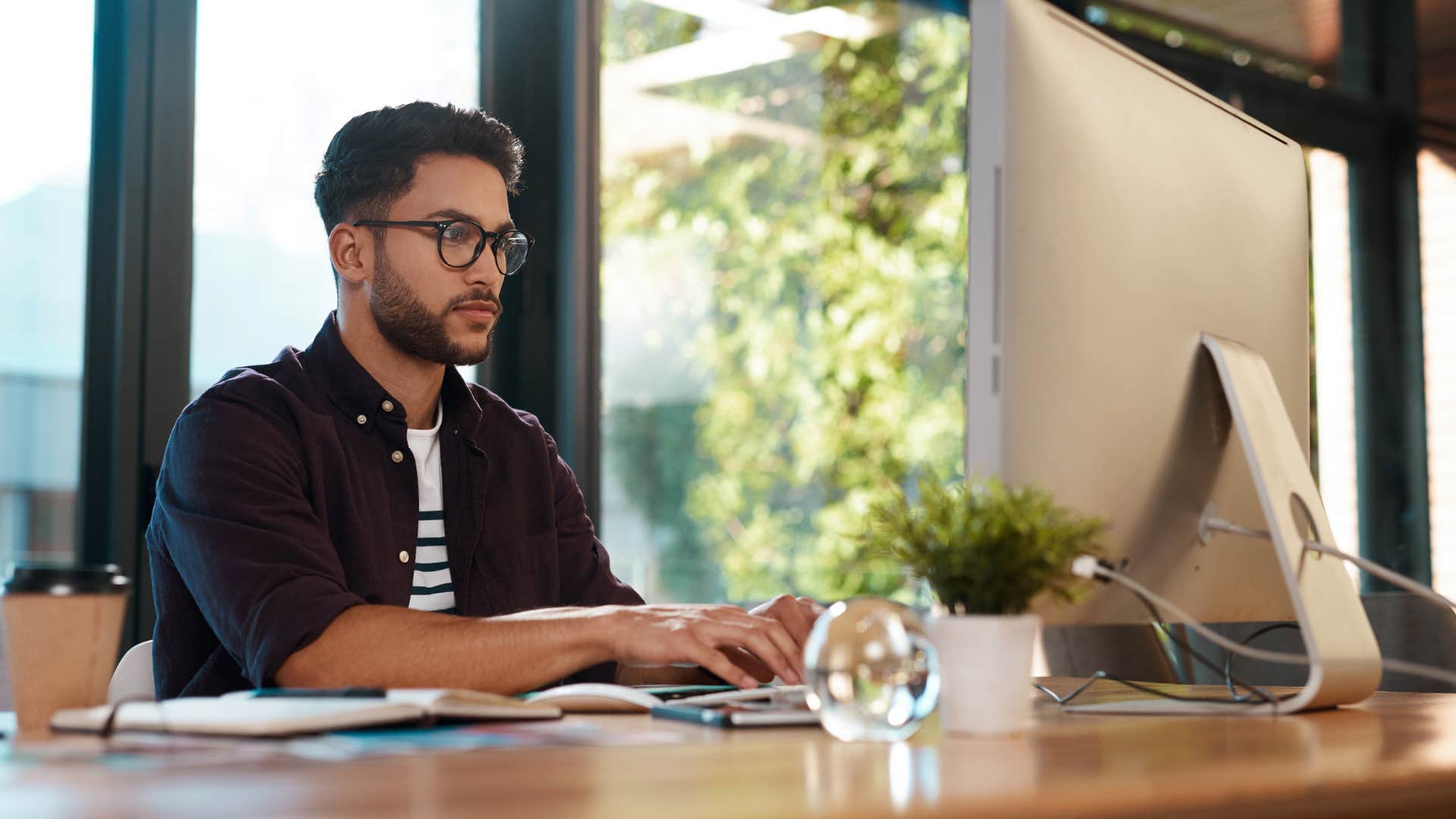 things only people who’ve never had a real job think are hard work replying to emails