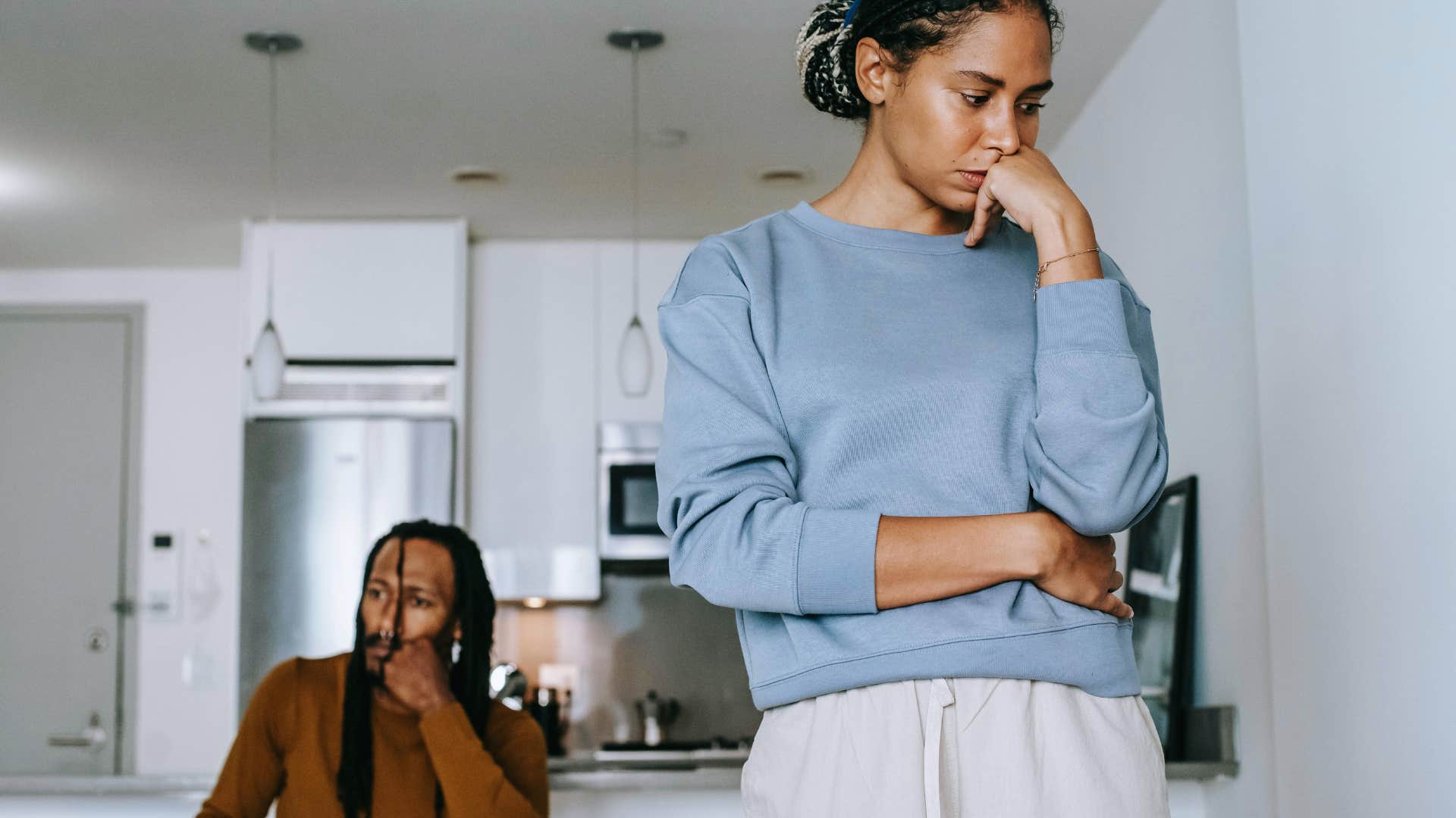 people in low-quality marriages are disrespectful