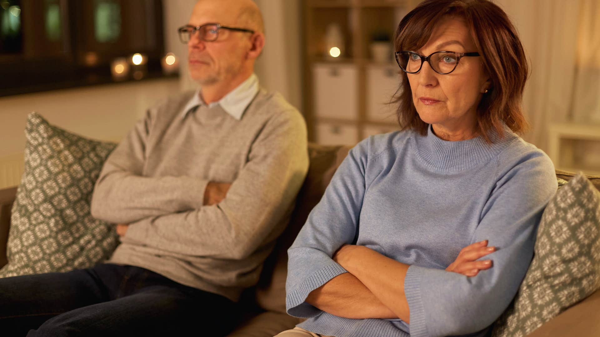 people in low-quality marriages exhibit passive aggressive behavior
