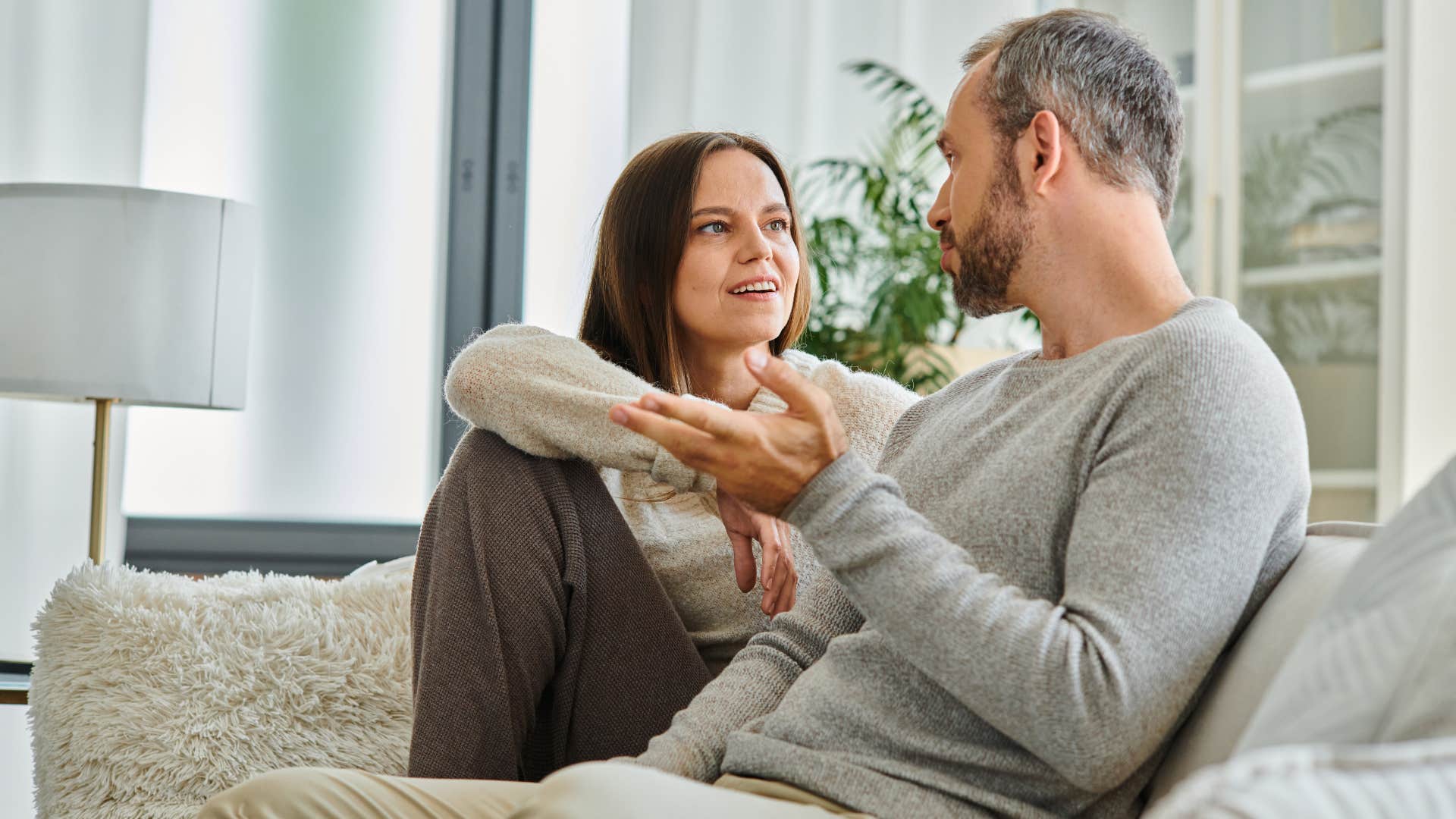 couple who are better partners avoiding ultimatums