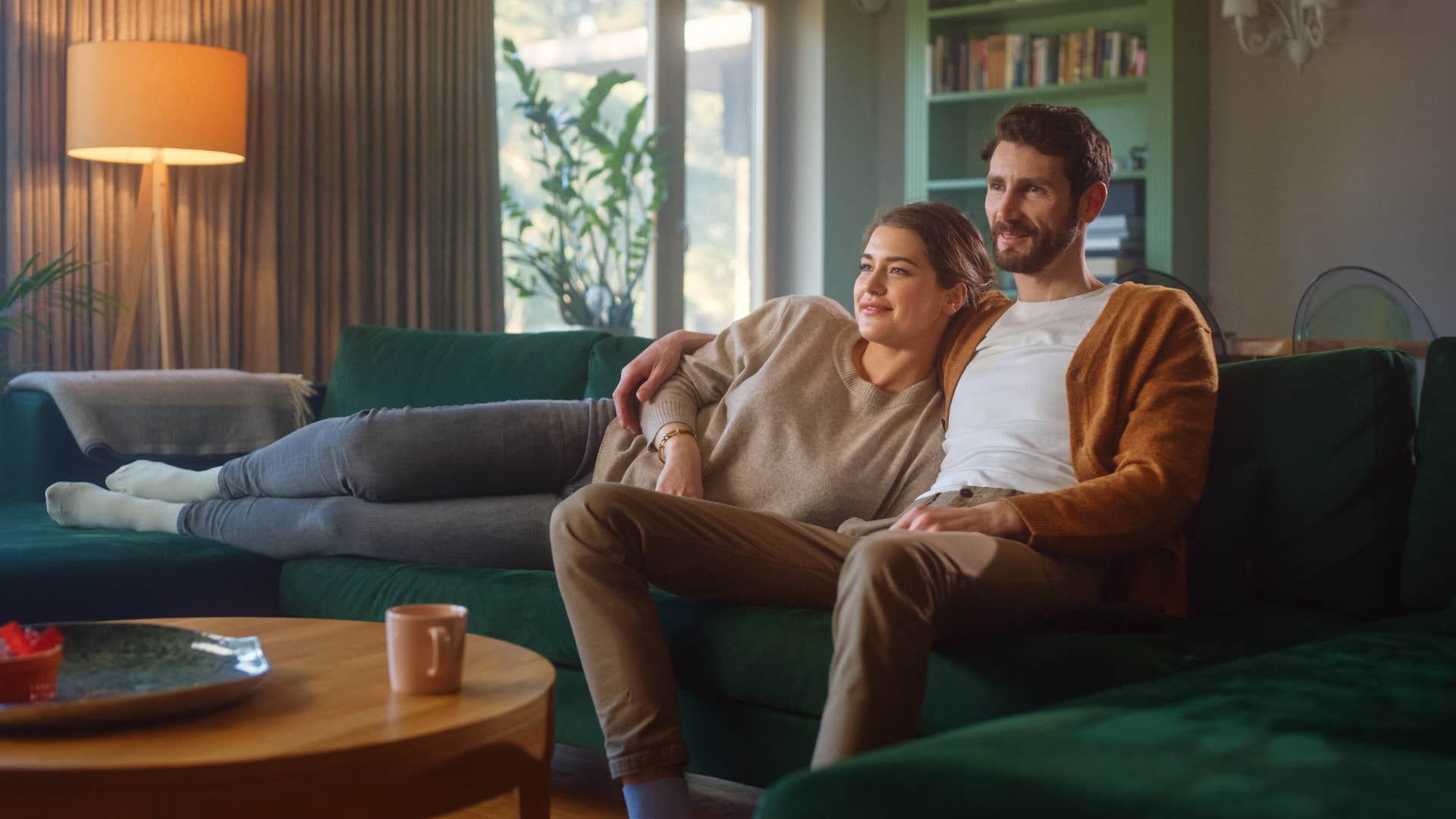 couple who are better partners creating realistic expectations