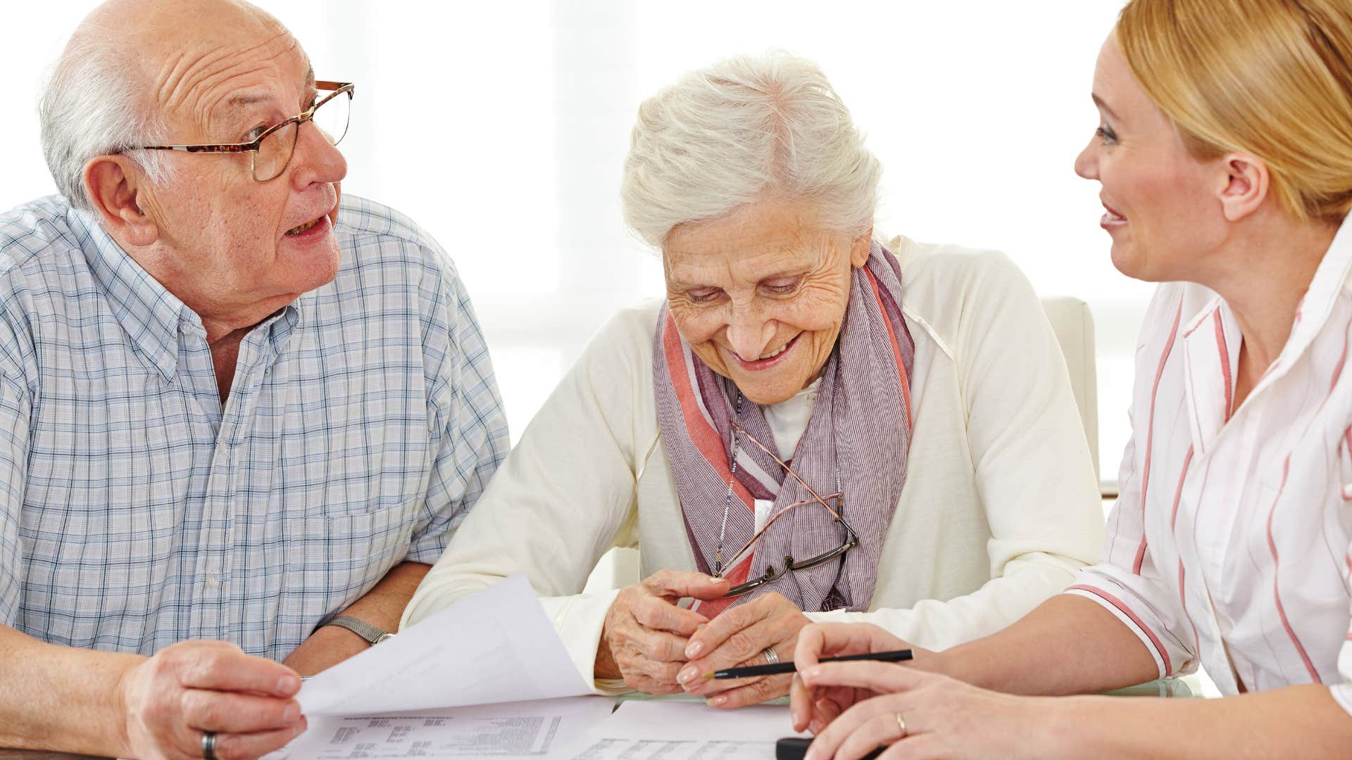things people who live well past their 80s do on a daily basis they are financially prepared