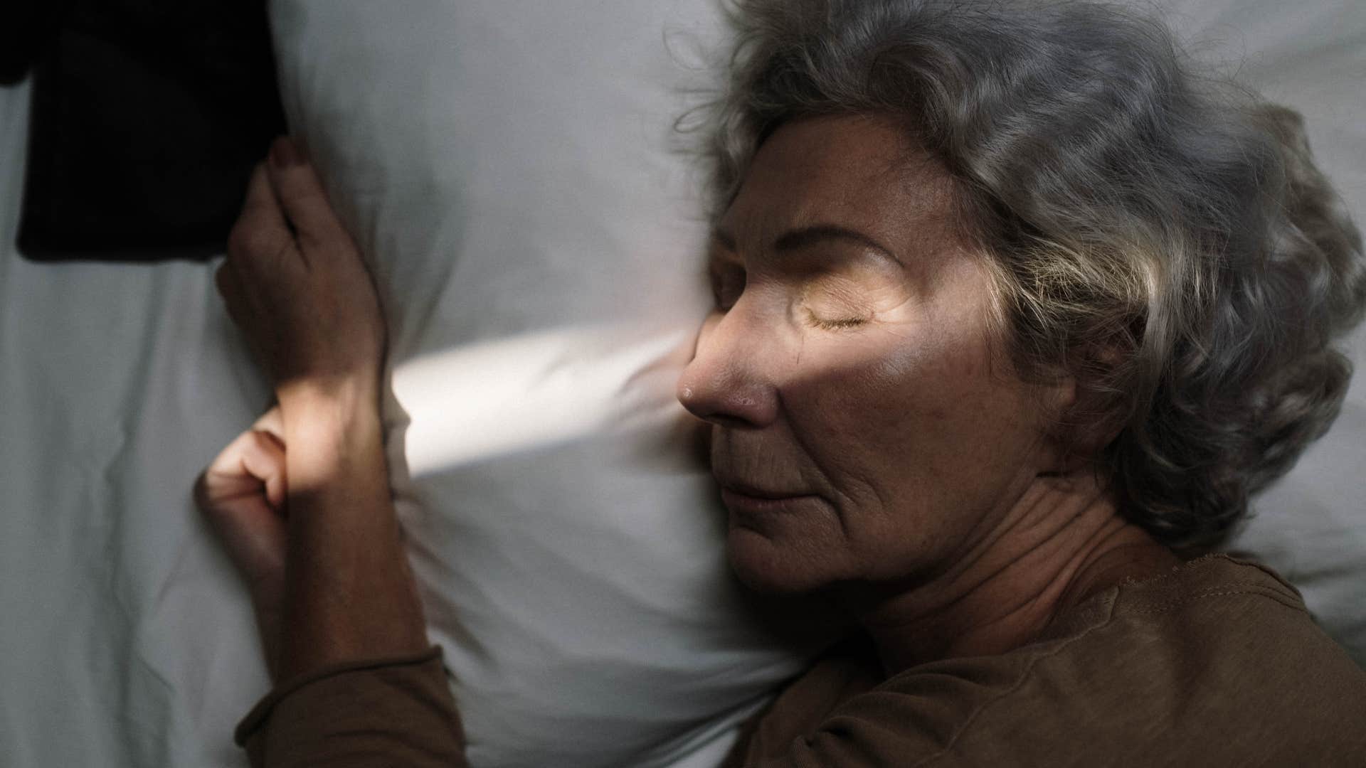 things people who live well past their 80s do on a daily basis they get regular sleep