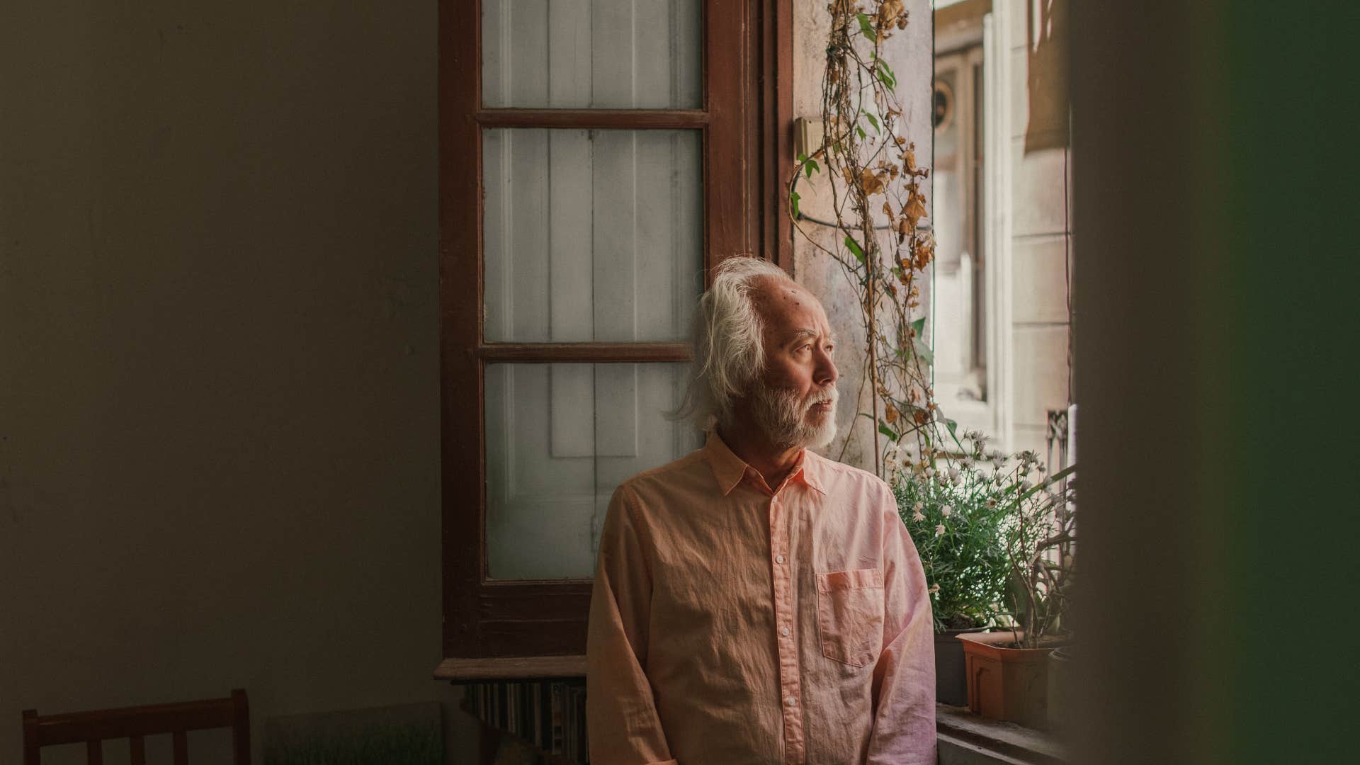 things people who live well past their 80s do on a daily basis they have a sense of purpose