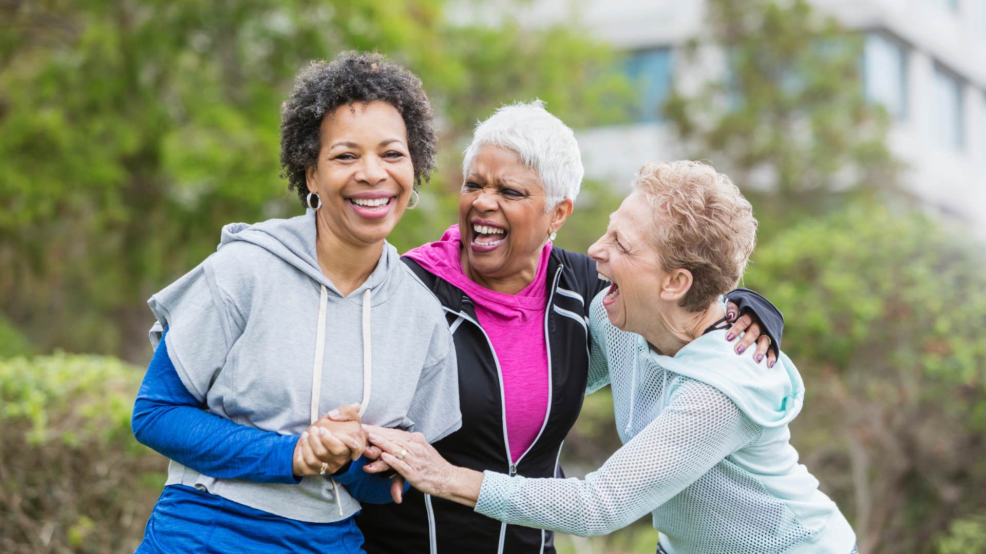 things people who live well past their 80s do on a daily basis stay physically active