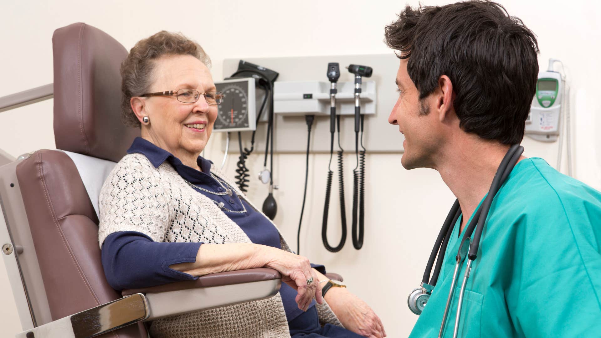 things people who live well past their 80s do on a daily basis they stay up on their healthcare