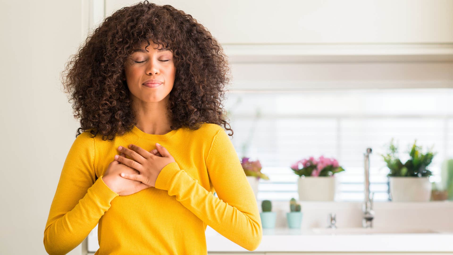 people who look younger than they are practice gratitude