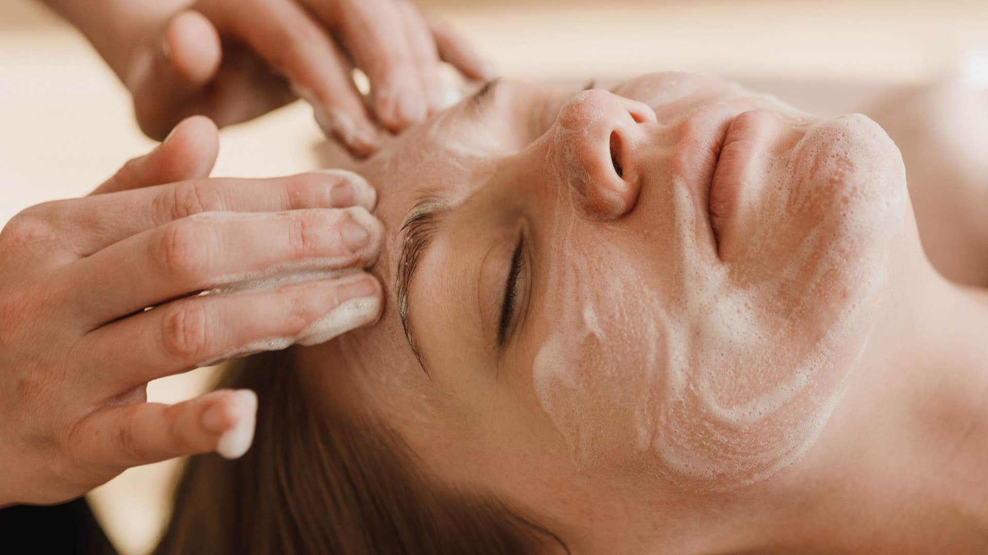 people who look younger than they are take care of their skin