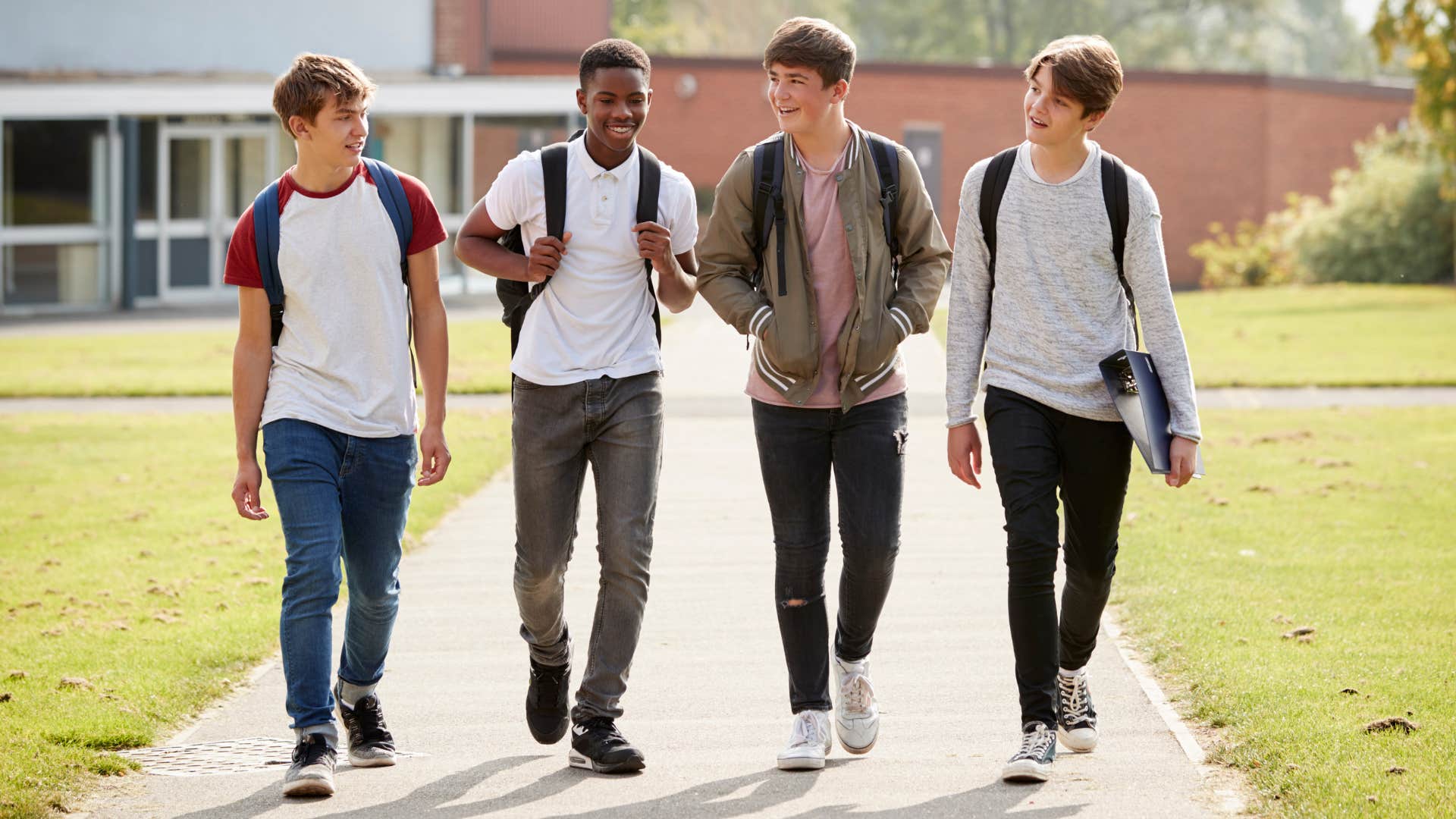 things privileged people thought were normal growing up that are definitely not being able to walk outside while feeling safe