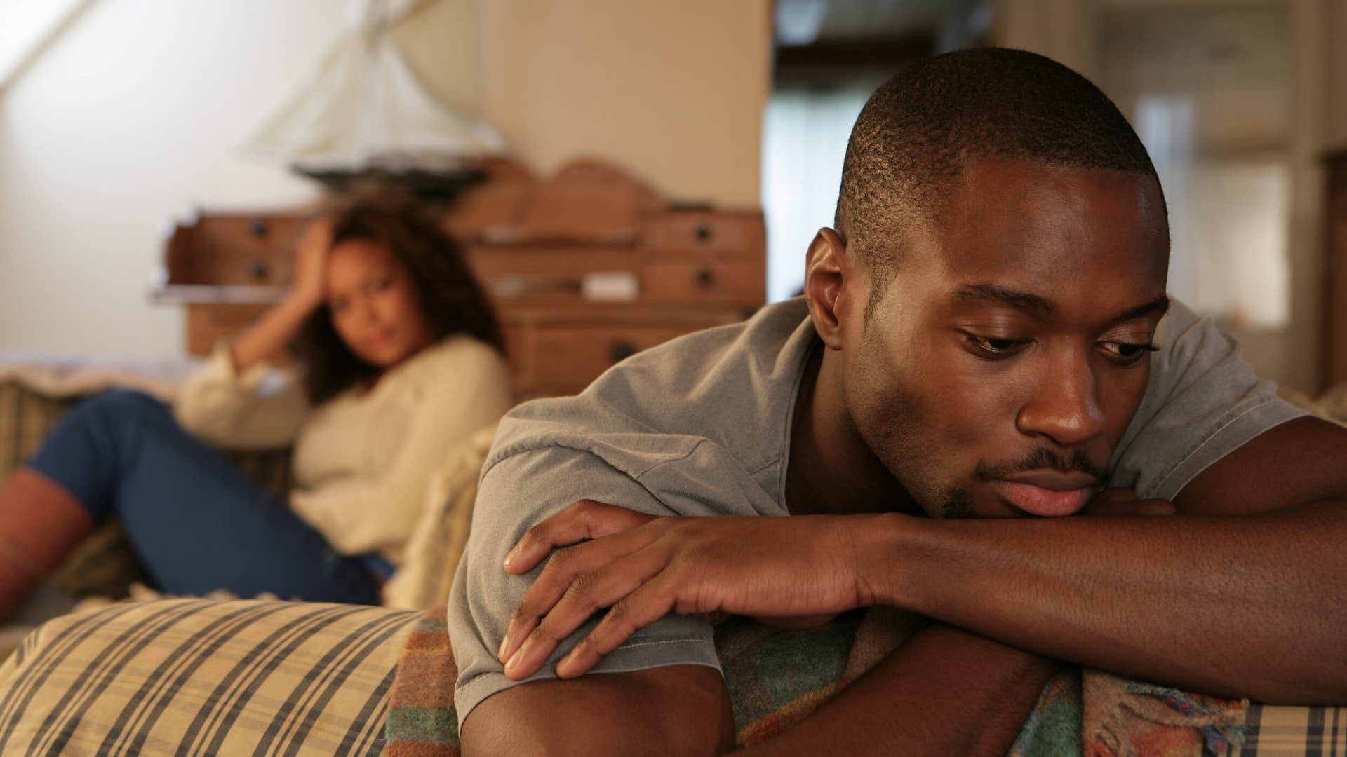 lack of communication secretly makes wives deeply resent their husbands