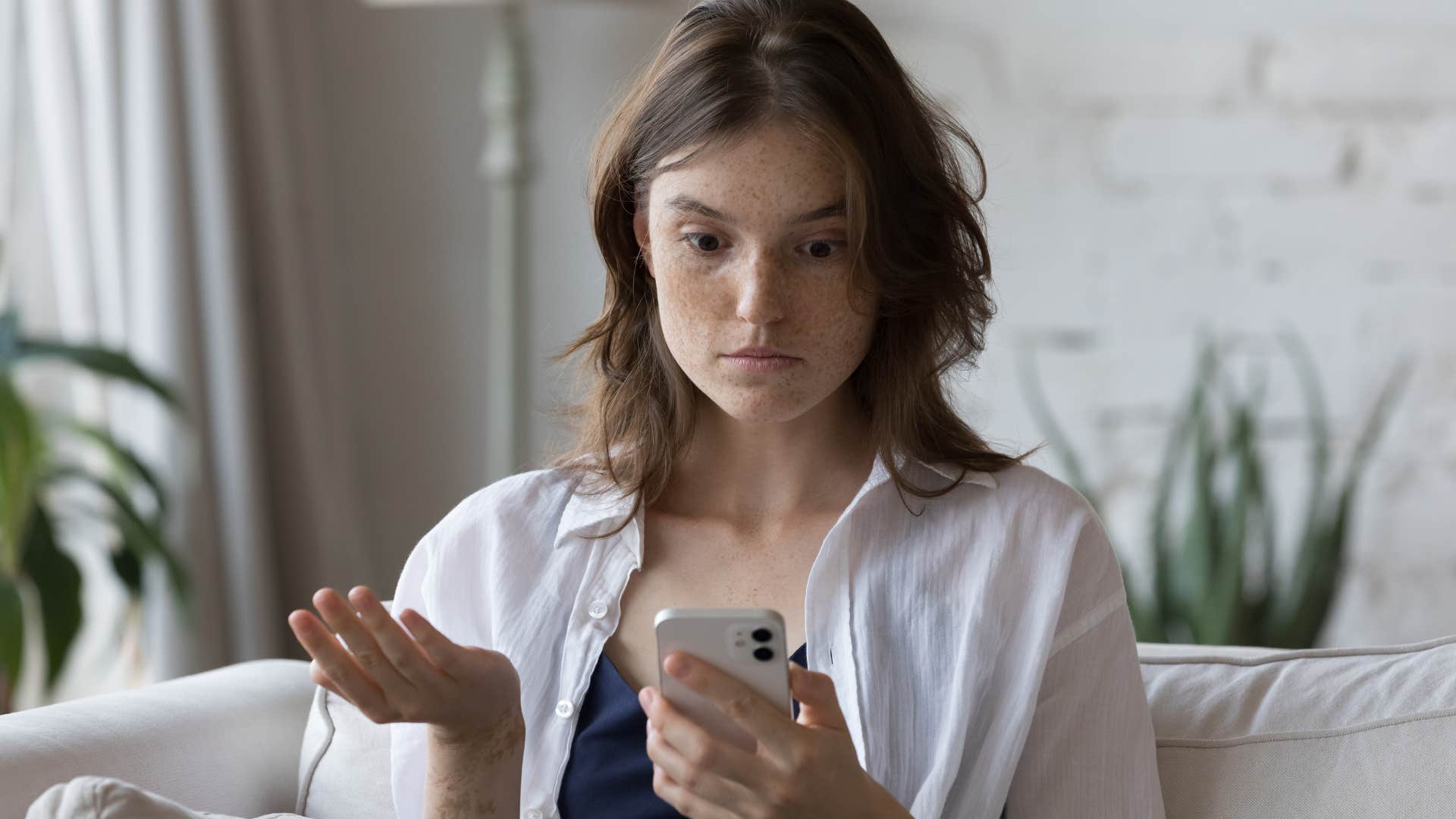 Gen-Z left on read feels rejected