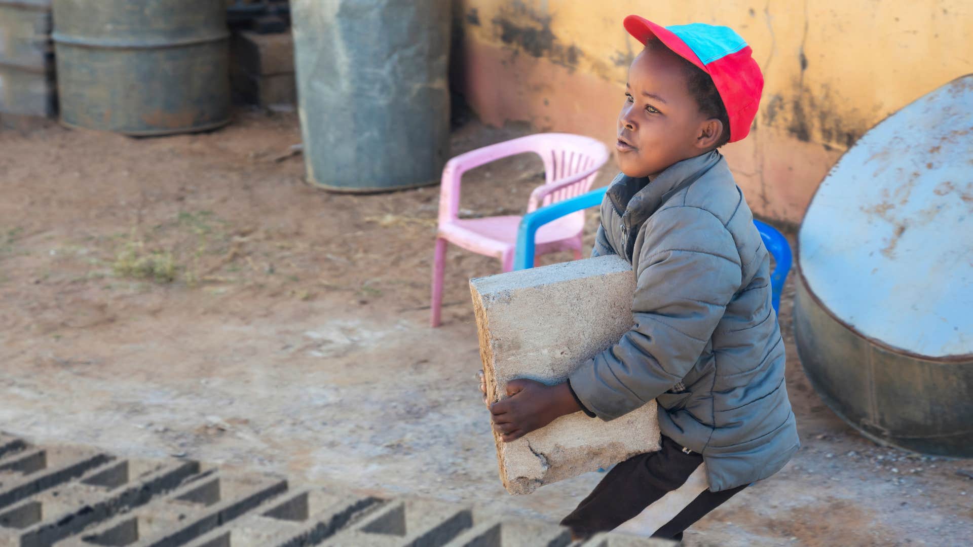 things that used to be common sense but are now considered problematic child labor 