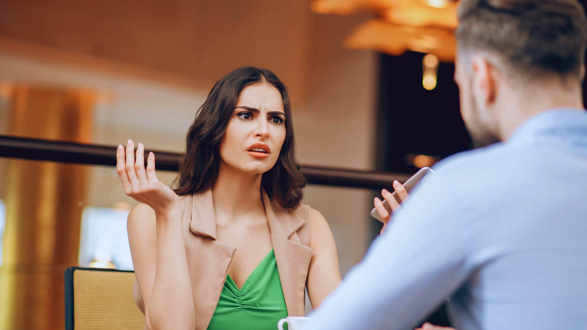 that he didn't read your whole text things women complain about that don't matter to men