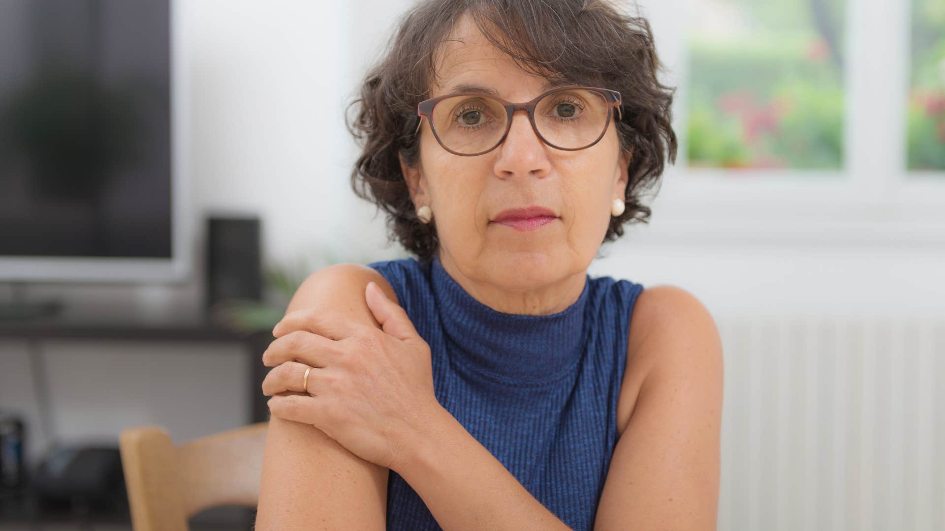 women don't care about being a nice girl once they reach a certain age