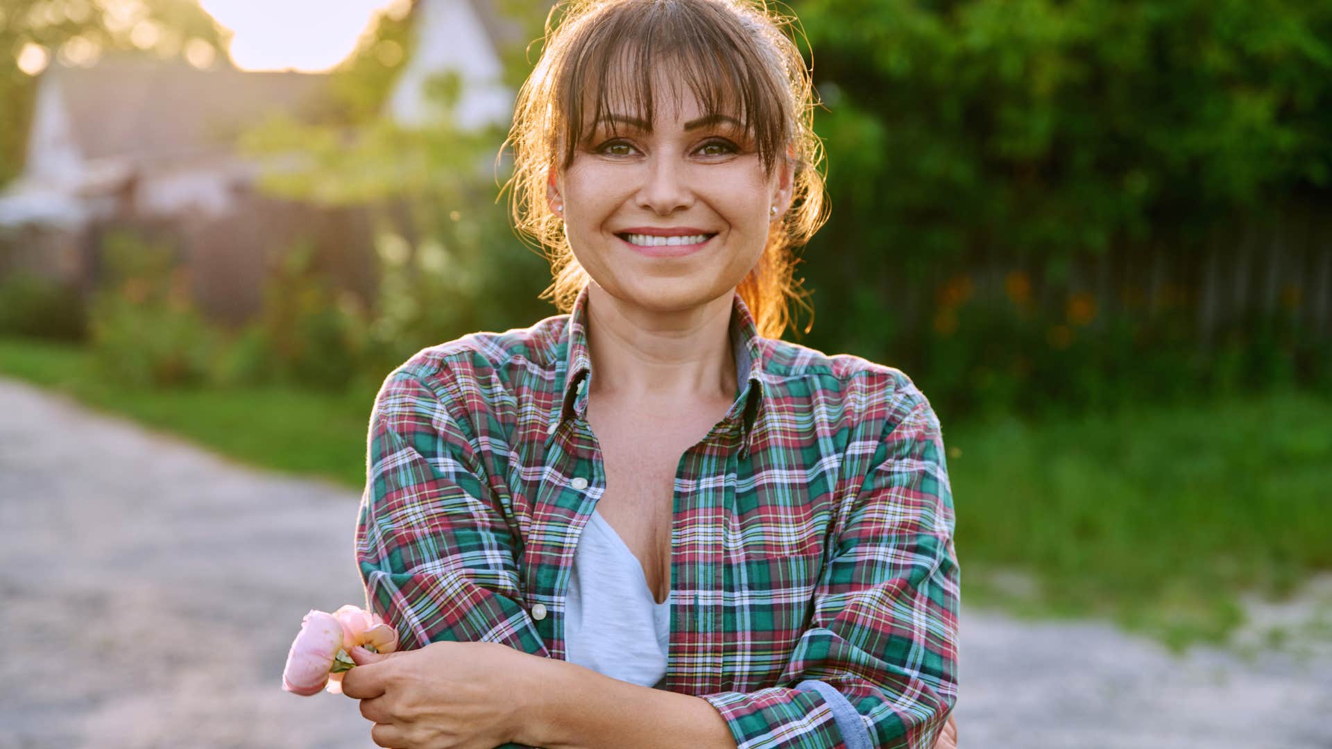 women don't care about starting over once they reach a certain age