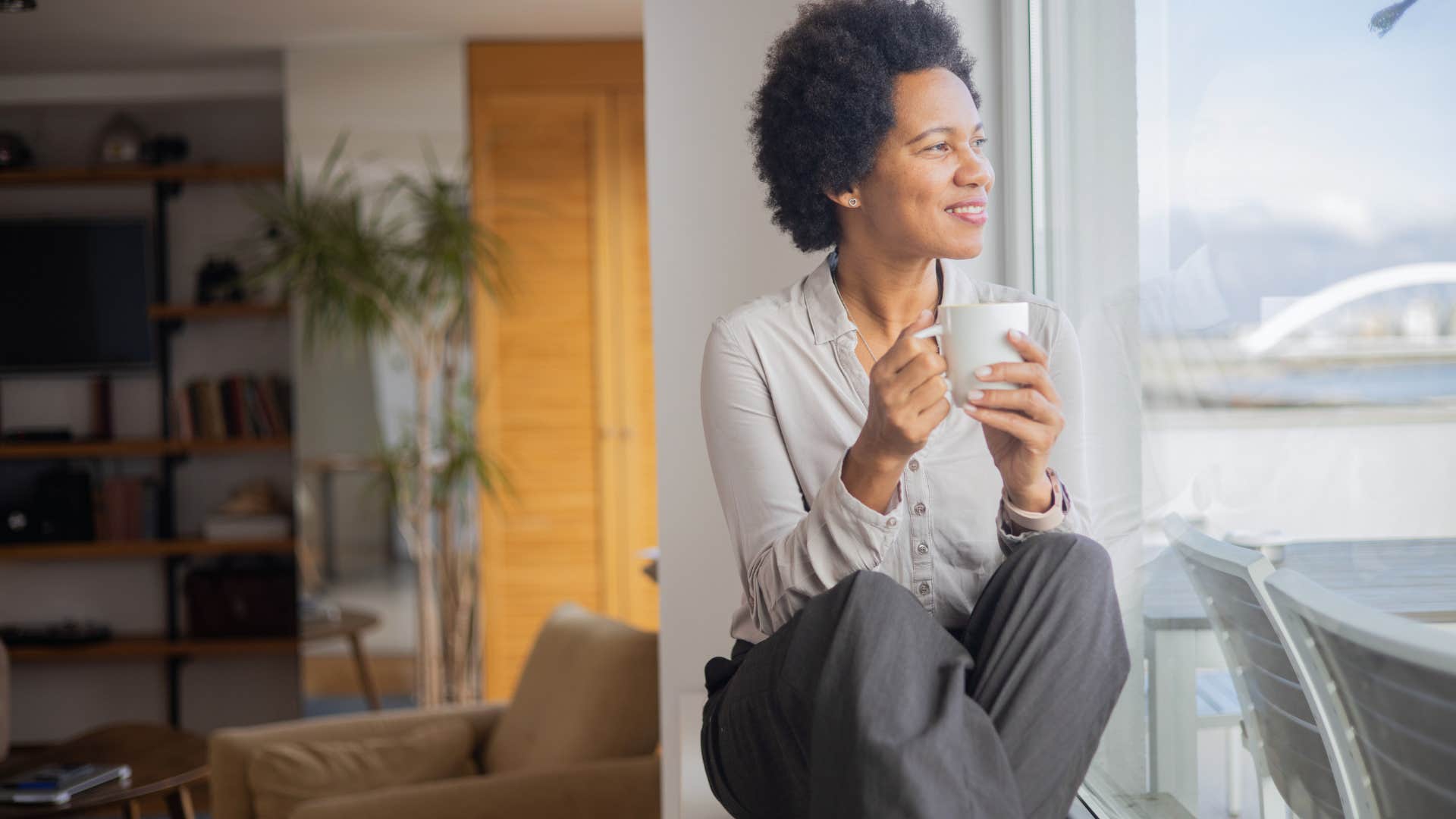 women don't care about being in unhealthy relationships once they reach a certain age