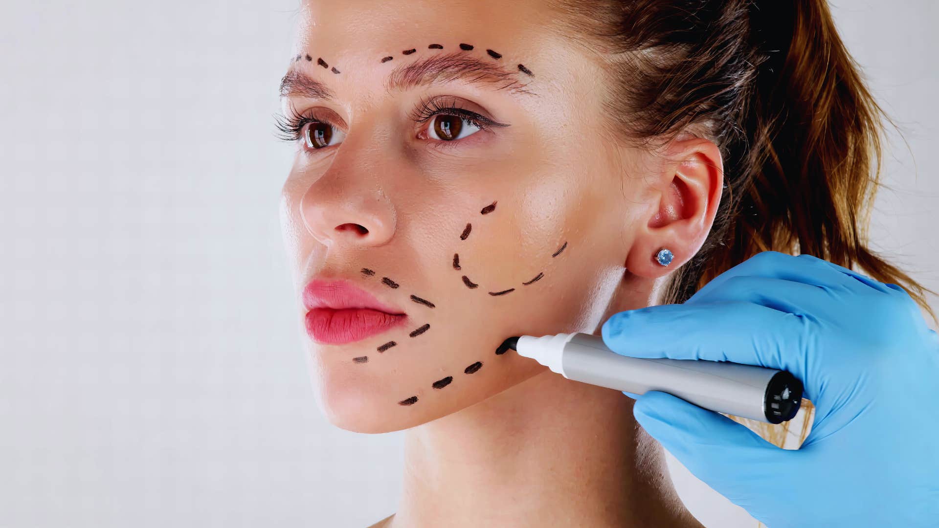 women over 40 are now judged for getting cosmetic surgery