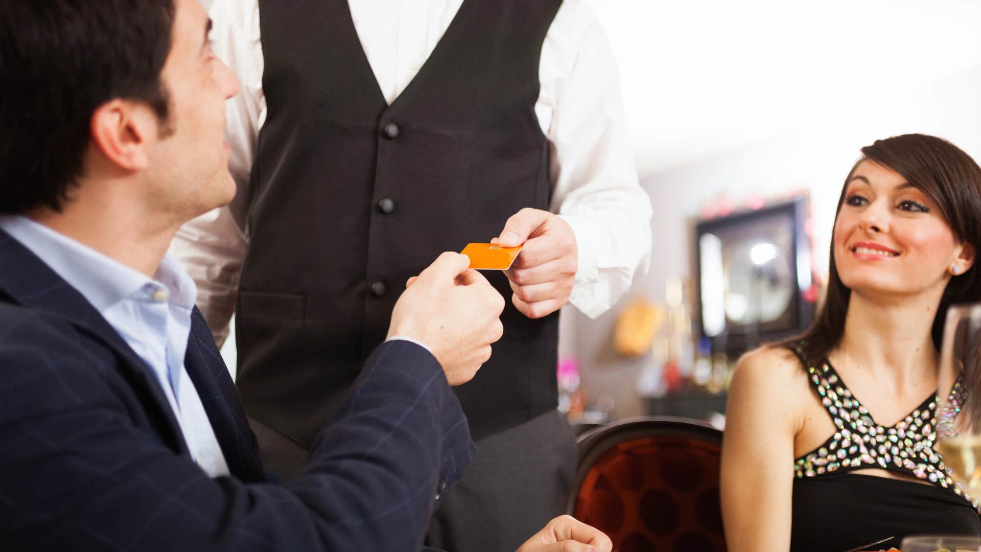 women over 40 are now judged for expecting men to pay for dinner
