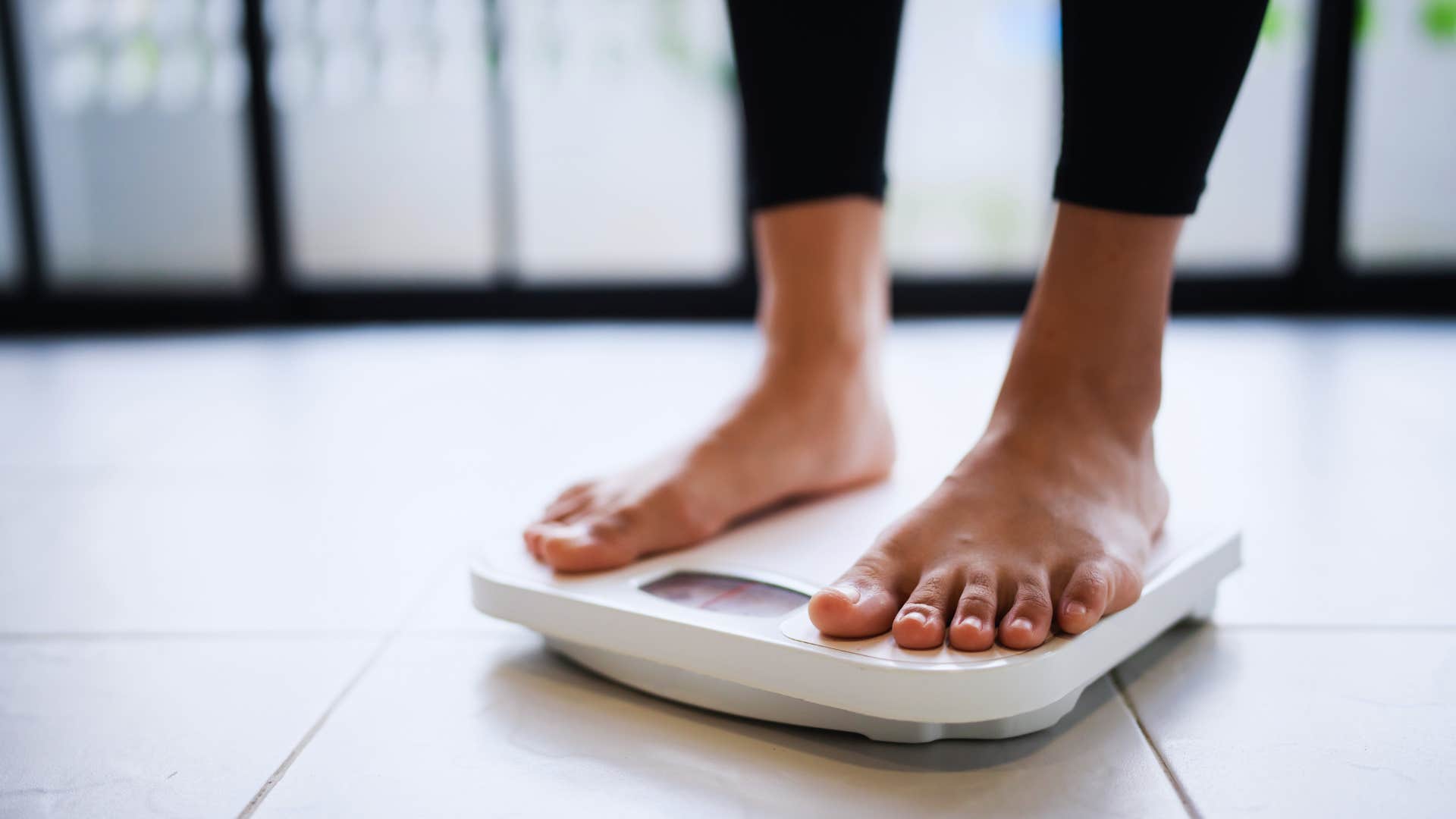 women over 40 are now judged for losing weight