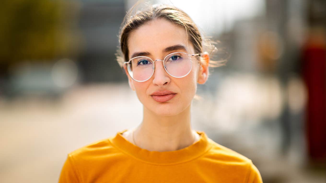 Things You Likely Had To Learn Alone If You Were Raised By Boomers young adult having to learn new things from being raised by boomer parents