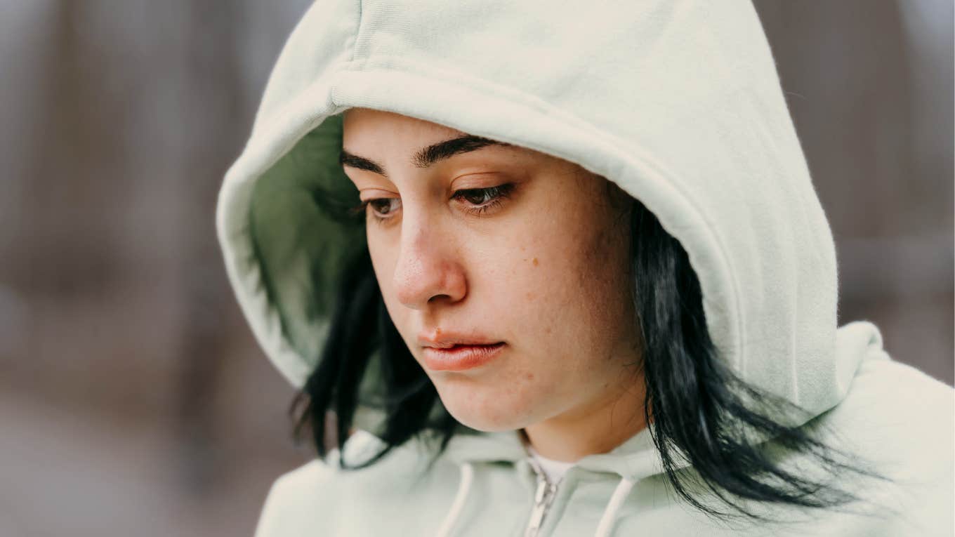 I Thought We Were Fine — Until These Things Quietly Ruined My Marriage Woman quietly ruined his marriage.