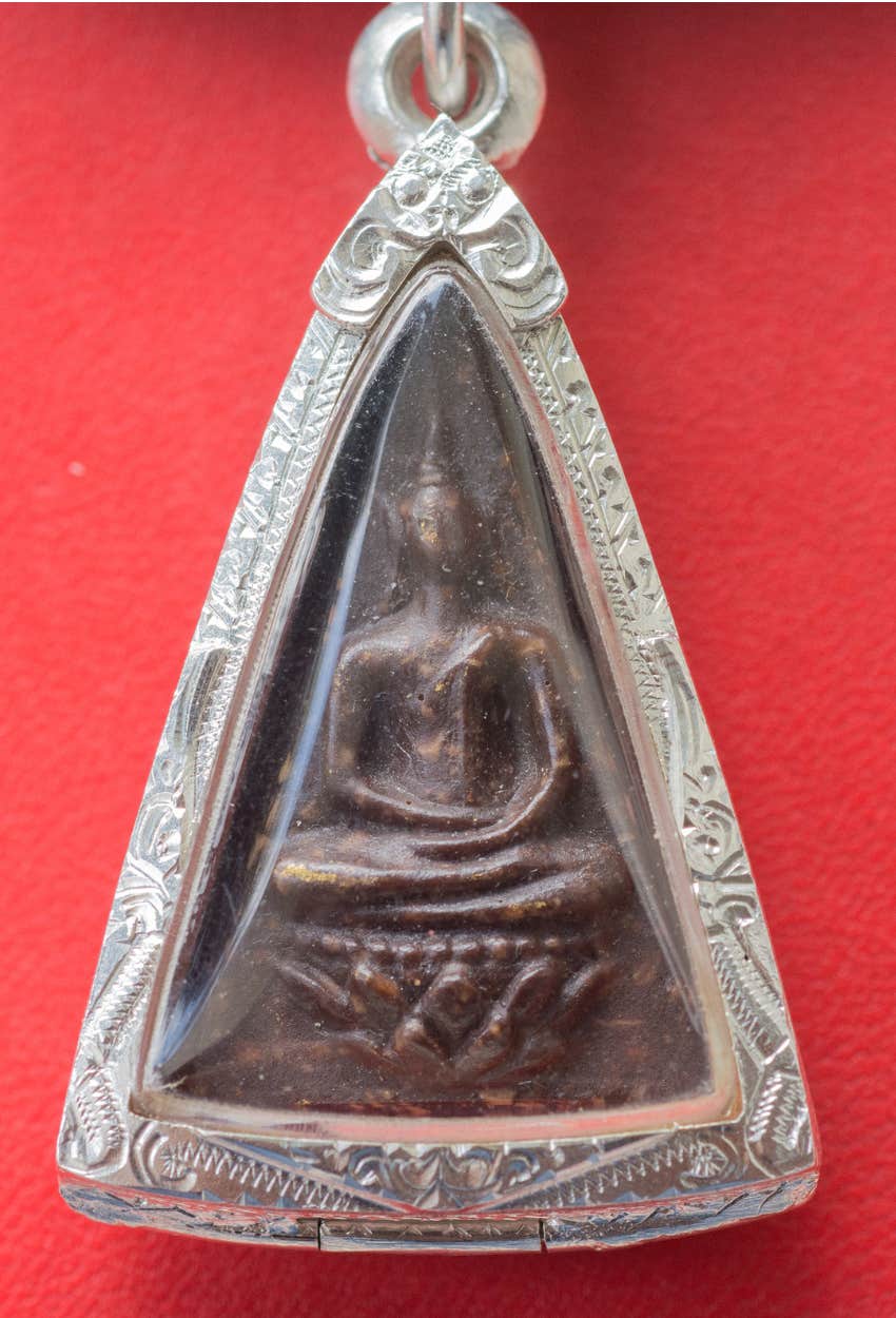 guardian buddha amulet