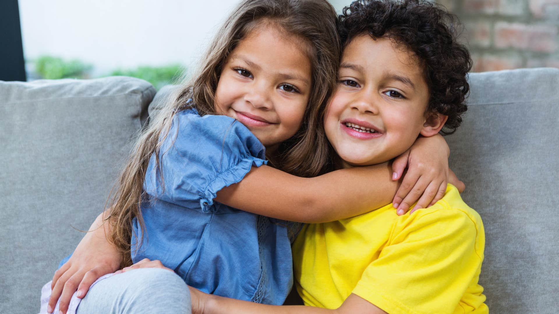 siblings as best friends