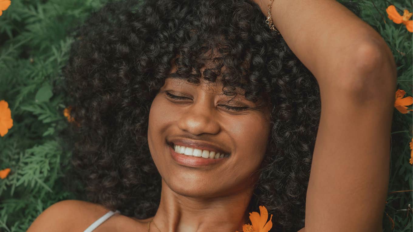 Surprising Traits Men Say Make A Women Unforgettable (Or Boring), According To Real Guys Woman is unforgettable.