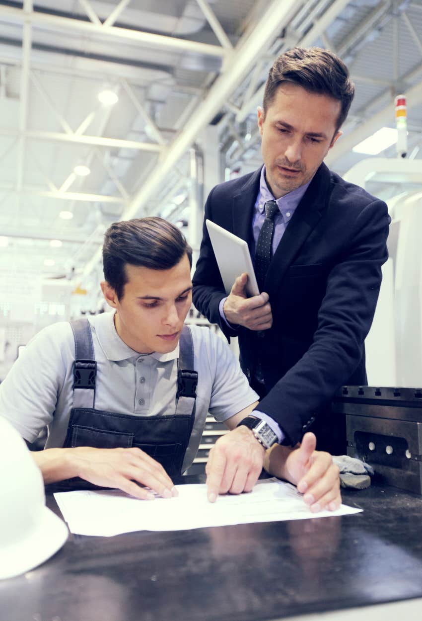 gen z worker understand truth manager isn't paid fight social justice