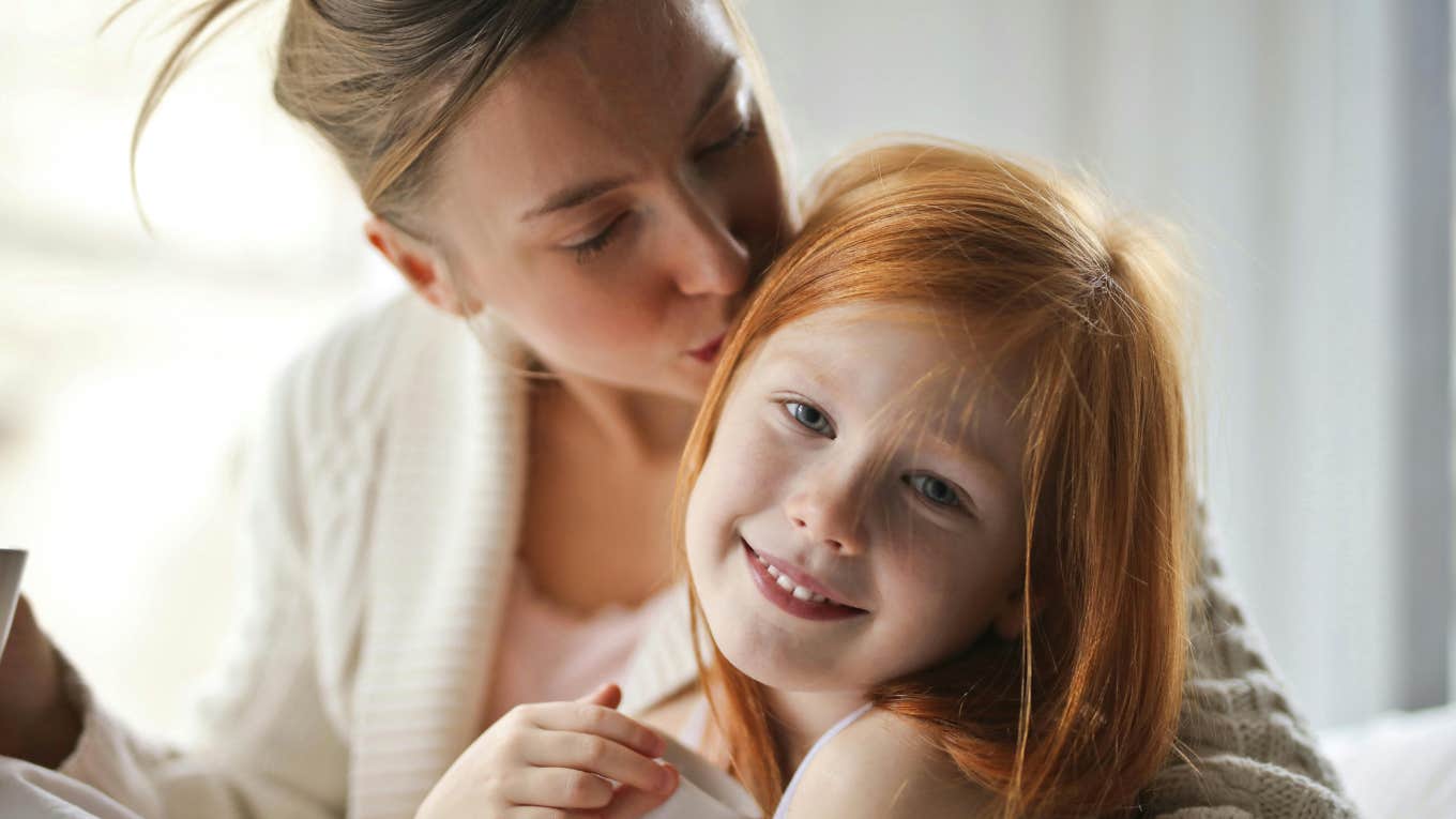 Mom who is raising successful kids