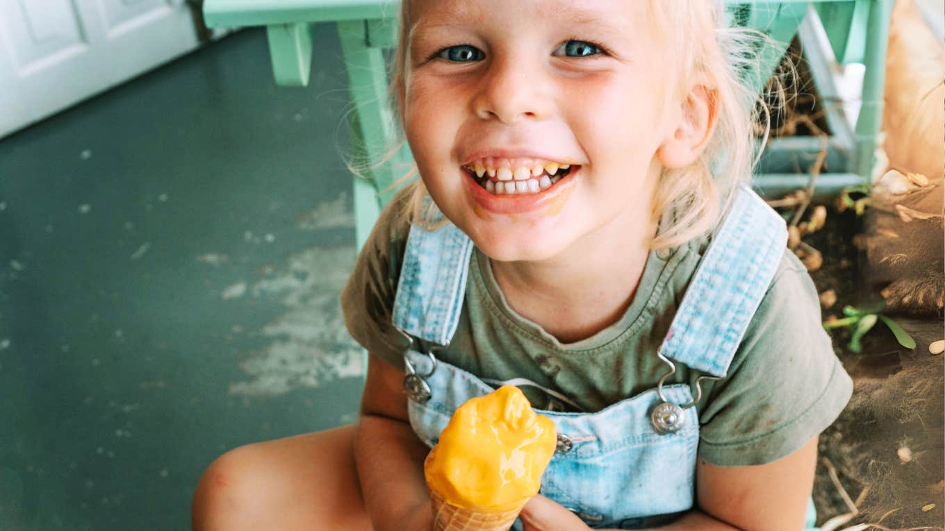 Undeniable Reminders From Children About What Really Matters In Life Reminder from child about what really matters in life.