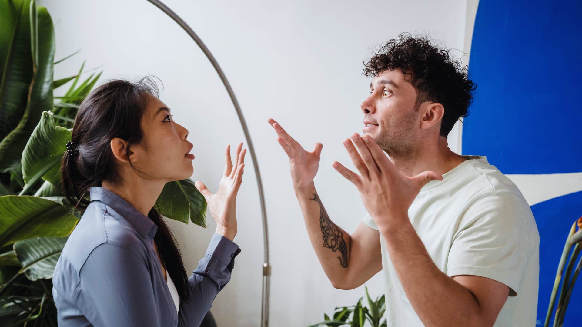 unappreciated woman whose feelings are minimized