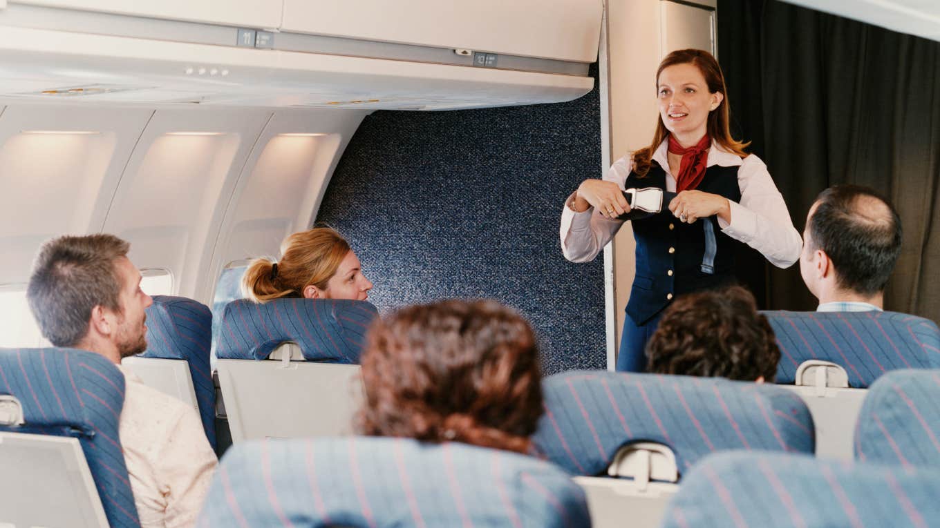 united airlines sends invoice flight attendant quitting flight attendant working