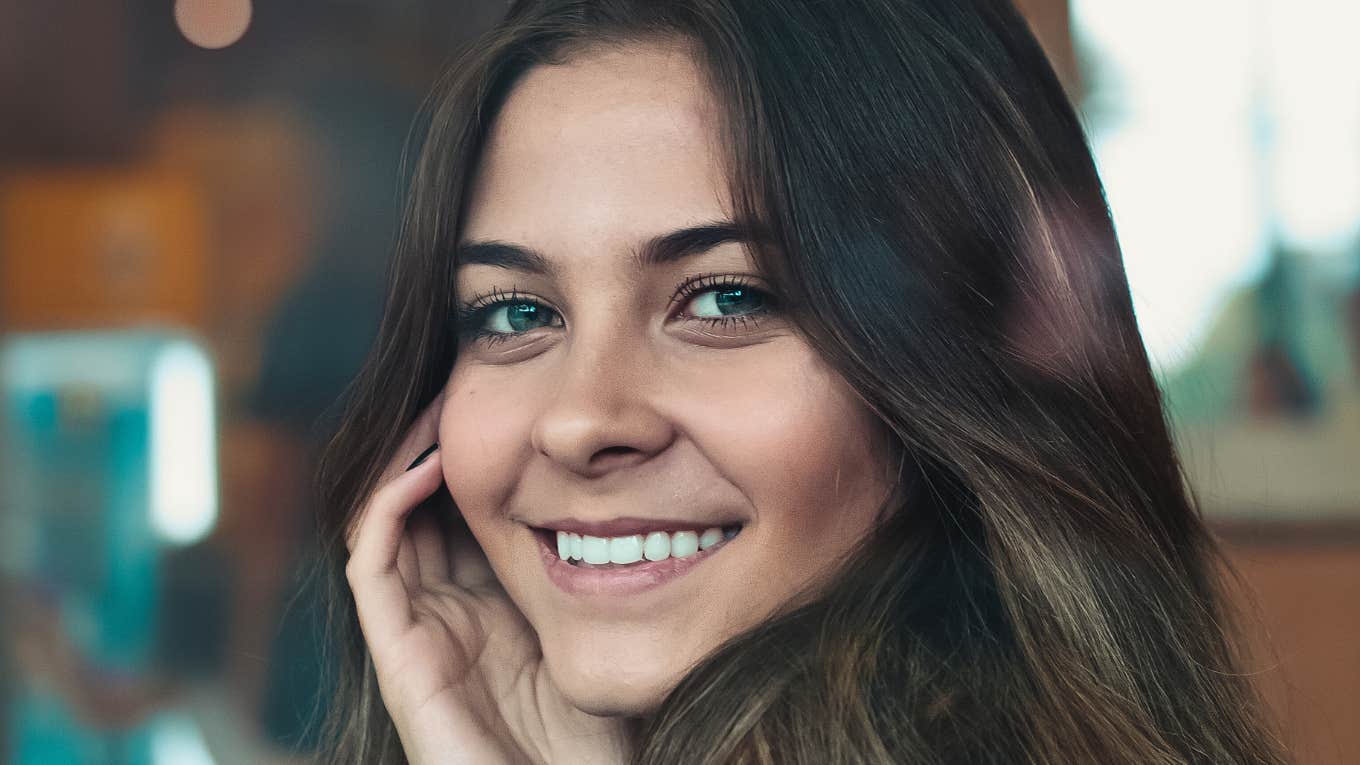 'Unladylike' Behaviors That Secretly Drive Men Wild, According To Psychology Woman's unladylike behaviors drive men wild.
