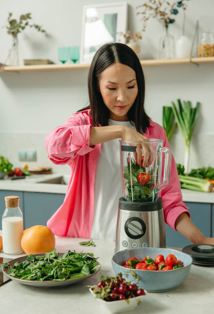 ways accidentally eat mold home unclean blender