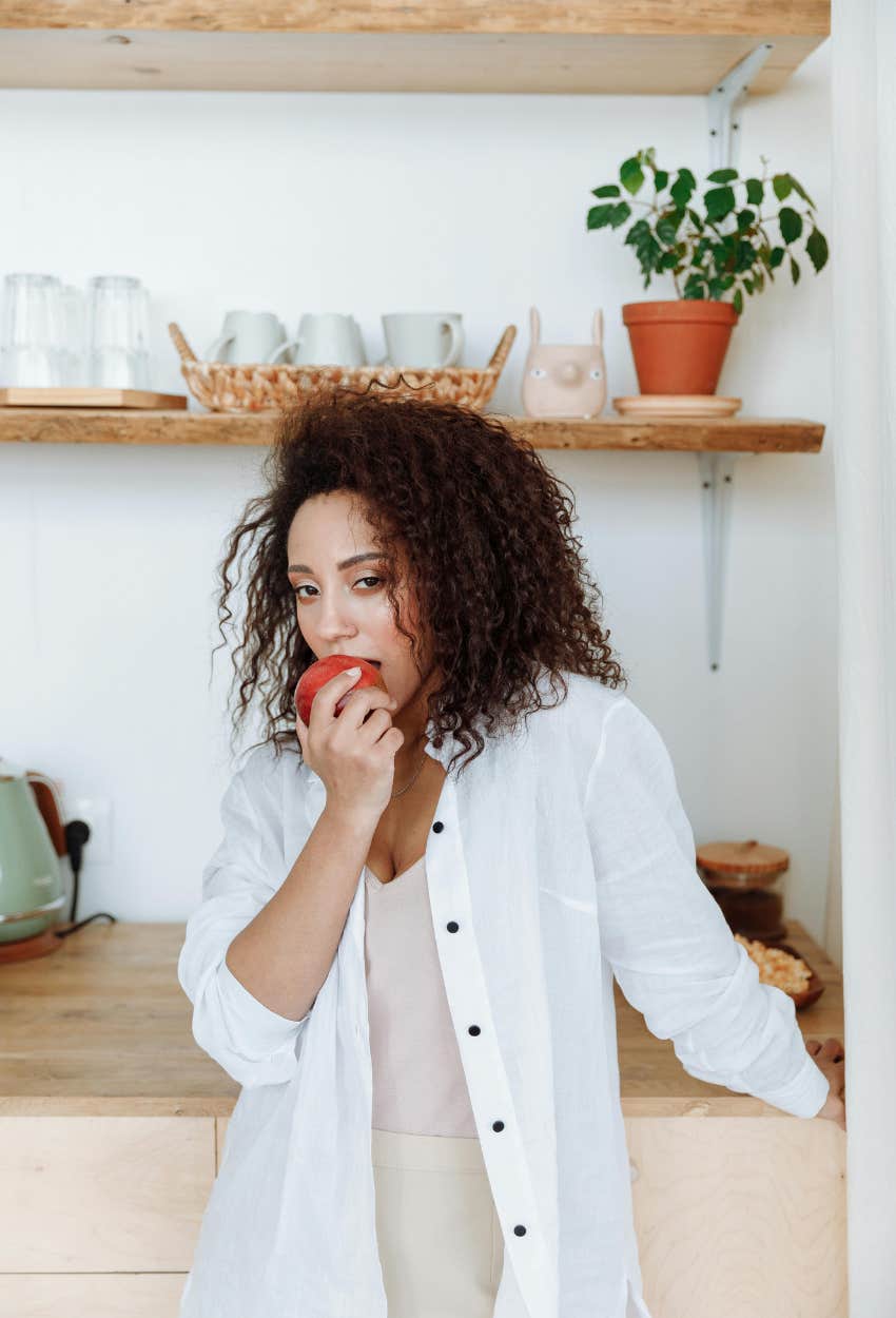 ways accidentally eat mold home
