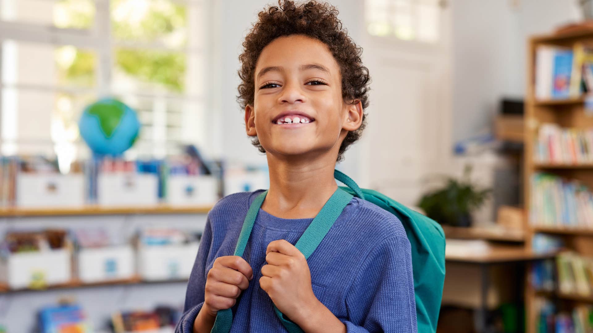 child in school whose parents prioritized grades over mental health