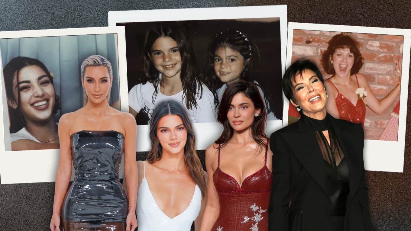 what kardashians look like without plastic surgery ai what kardashians look like without plastic surgery ai