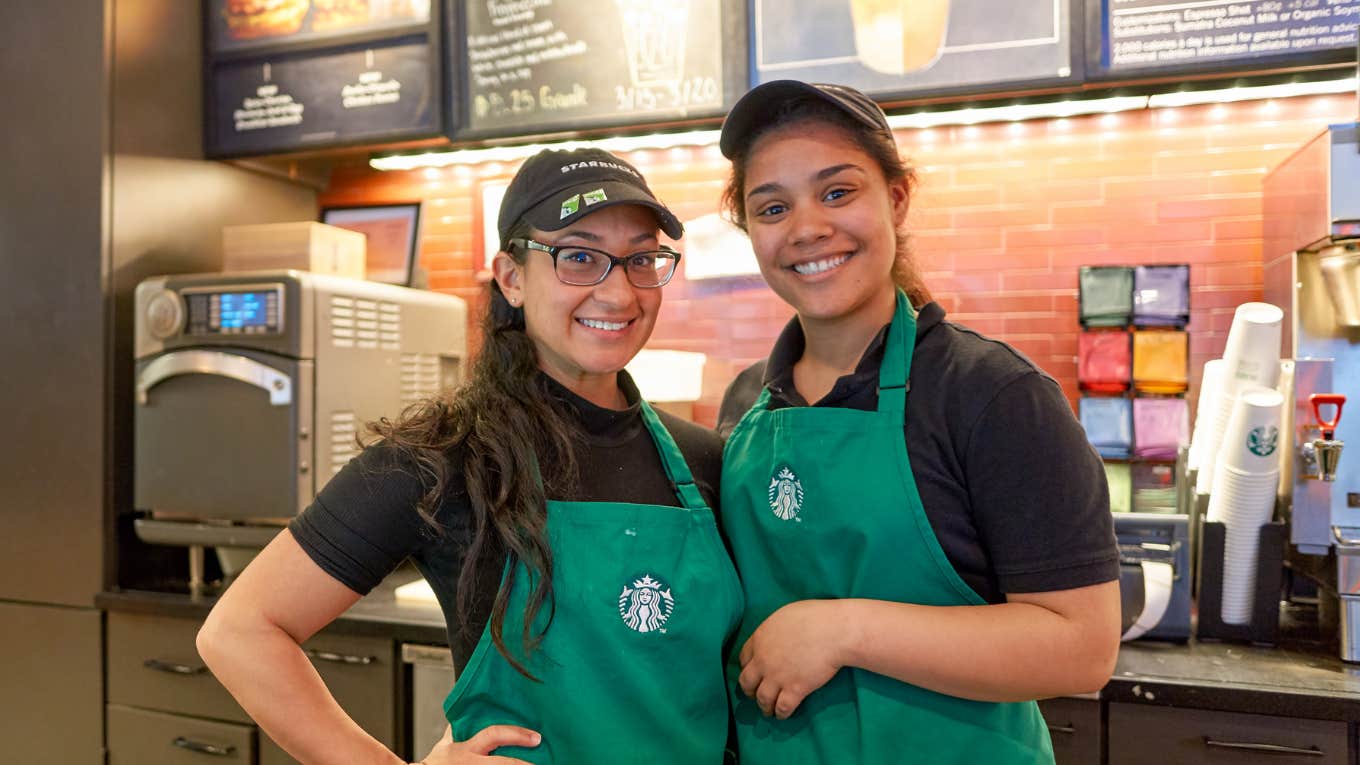 Why Starbucks Workers Are Striking Over New Dress Code Starbucks workers are striking over their new dress code