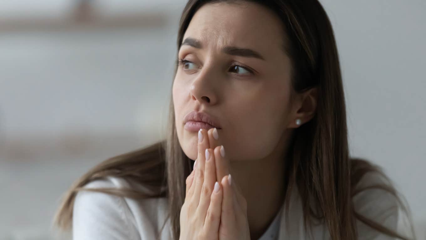 Woman Discovers Her Rent Has Been Going To Her Husband And His Mom Woman who was blindsided after discovering her rent goes to her husband and his mom