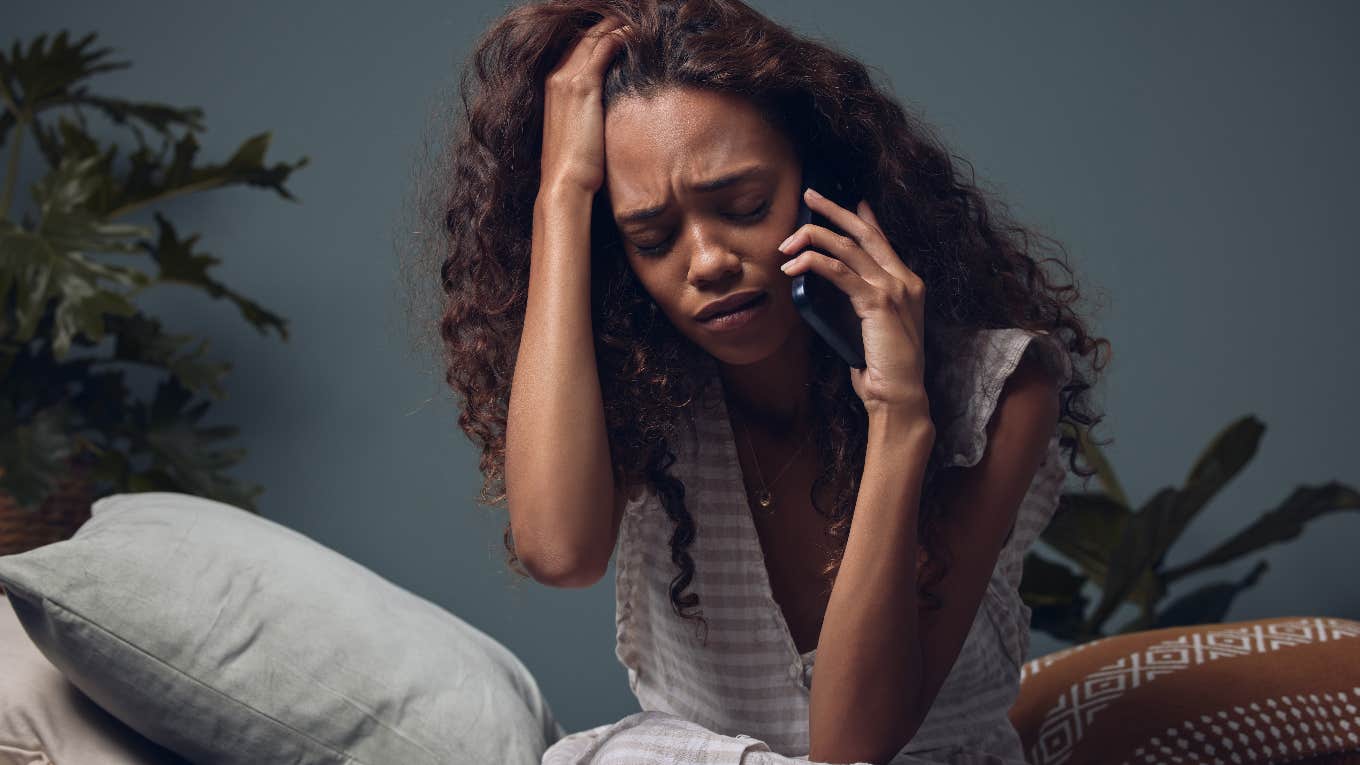 woman who regrets being a stay-at-home mom
