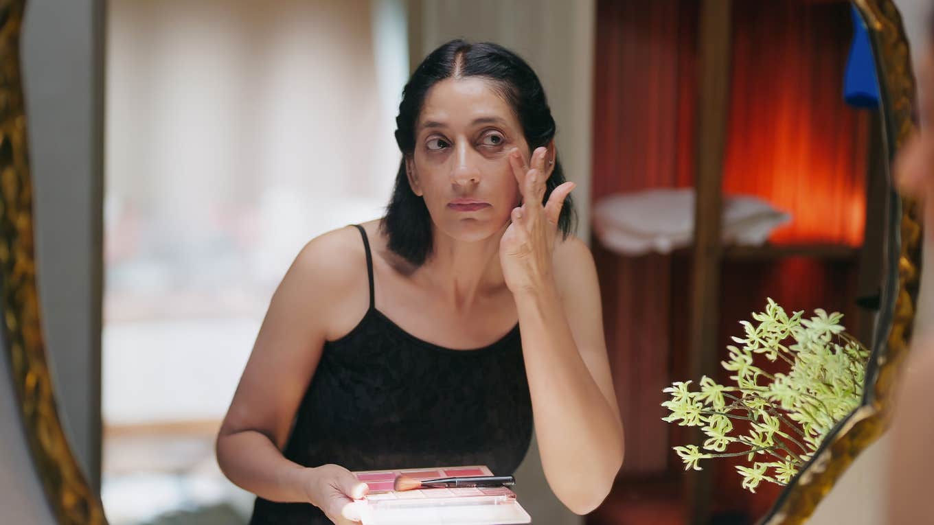 Woman Reveals Youthful Makeup Transformation After Called Grandma Woman who decided to undergo a makeup transformation after social media confirmed she looked like grandma