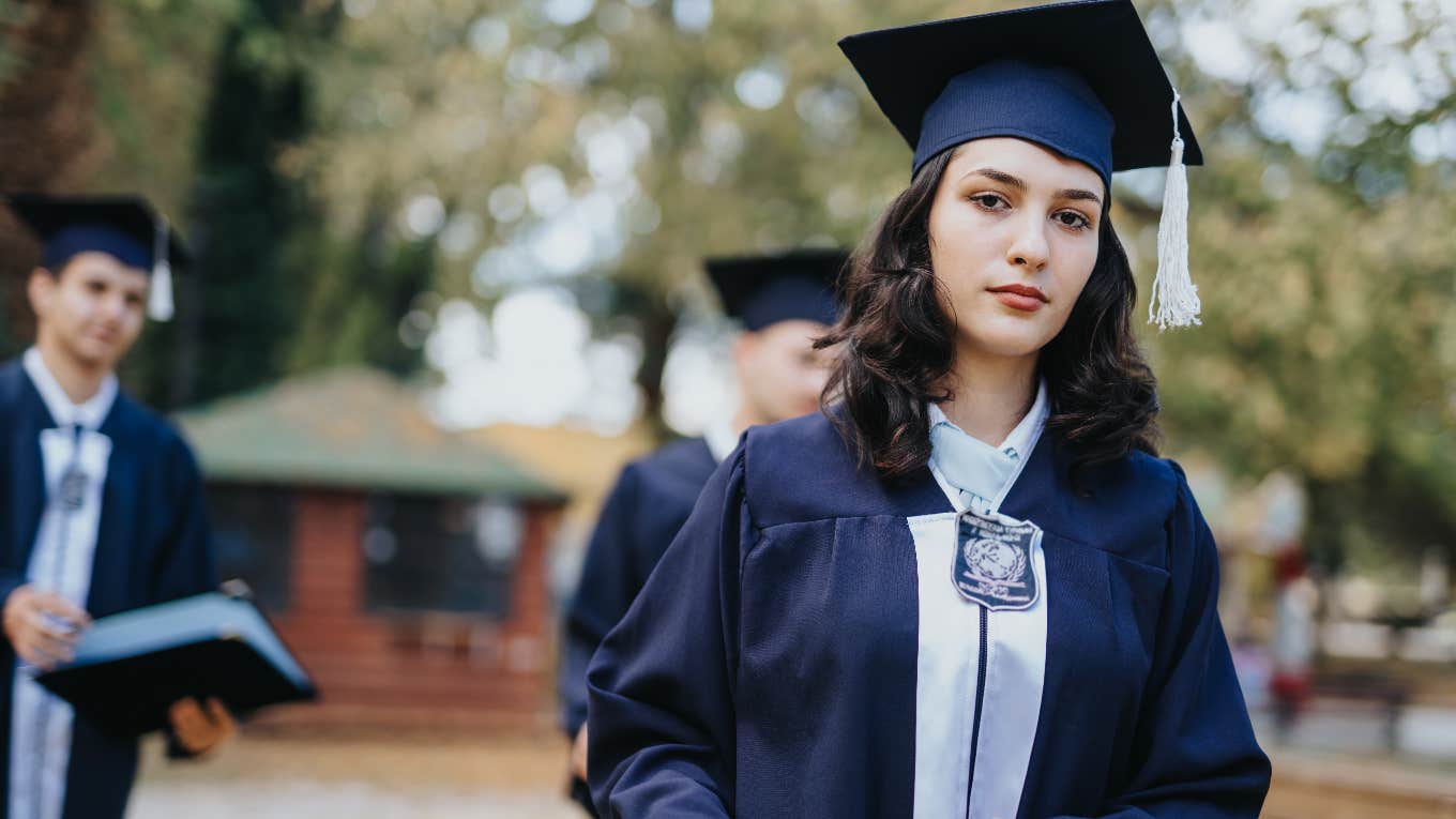 Woman upset boyfriend prioritizing daughter's pre-k graduation over college commencement