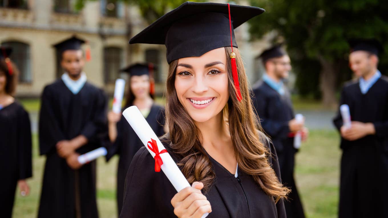 Woman Went From Growing Up With Addicts To Graduating Yale Woman who grew up in a family of addicts and then graduated from Yale