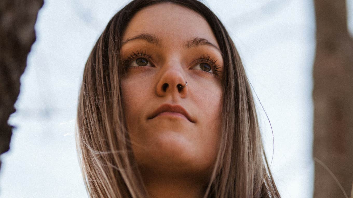 Women Confess The Heartbreaking Reason They Let Go Of The Man They Still Loved Heartbroken woman lets go of the man she loved.