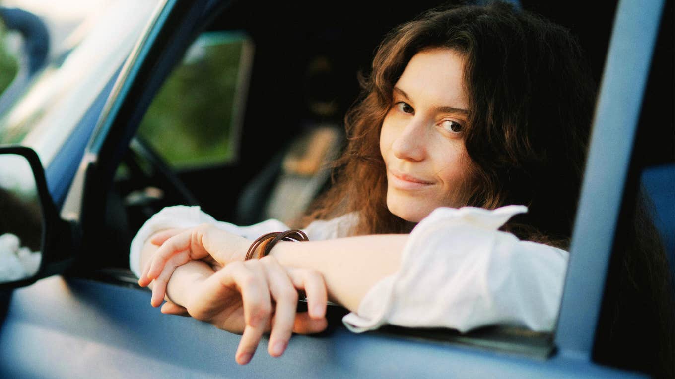 Woman who is wildly intriguing to men. 